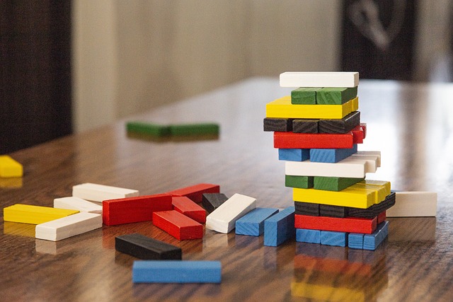 educational toys: building blocks