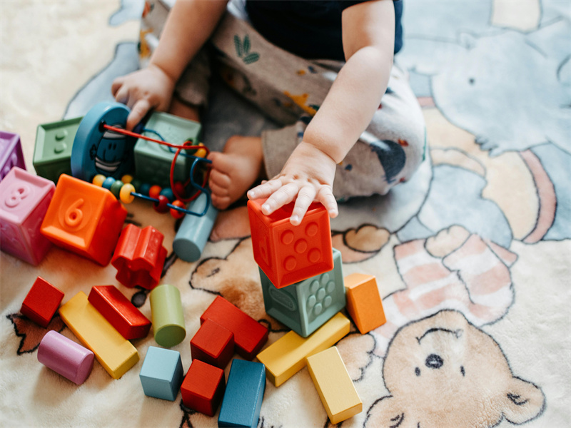 Montessori Toys for Developing Motor Skills