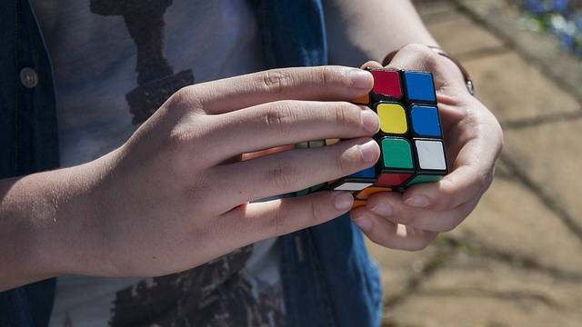 Rubik's cubes