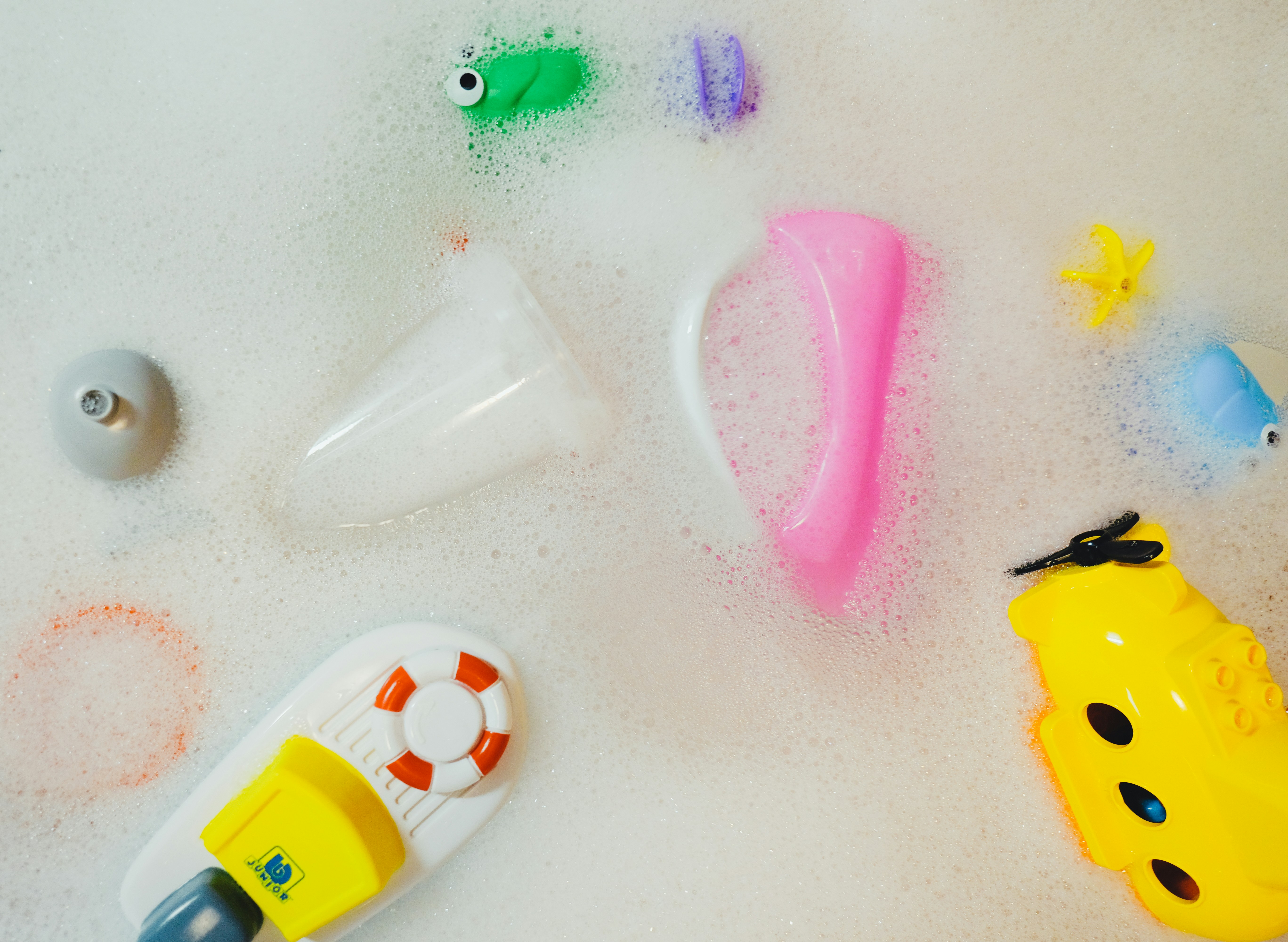 bath toys for kids