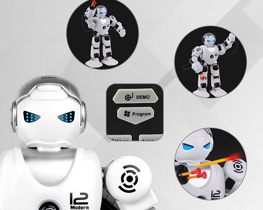 smart toys-smart robot toys