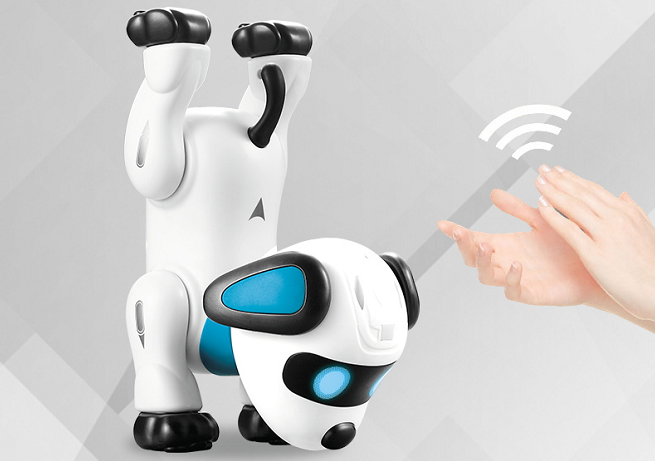 Sensing Technology Used in Smart Toys