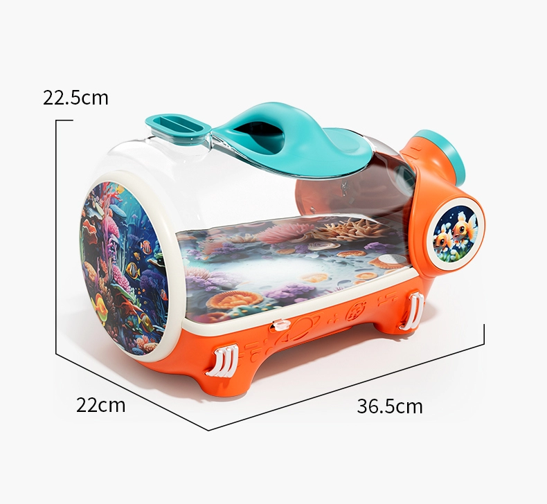 space-capsule-toy-fish-tank-electronic-toys